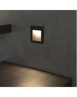 Светильник для ступеней Elektrostandard MRL LED 1103 Чёрный-foto3