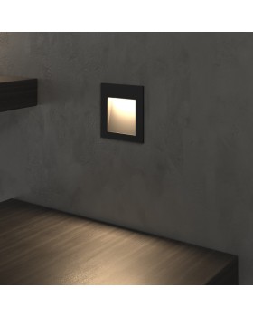 Светильник для ступеней Elektrostandard MRL LED 1103 Чёрный-foto3