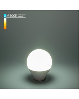 Светодиодная лампа Elektrostandard Mini Classic LED 7W 6500K E14 матовое стекло (BLE1407)