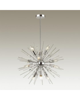 Люстра на штанге Odeon Light 4828/12-foto3