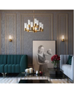 Подвесная люстра Odeon Light 4841/9-foto3