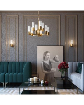 Подвесная люстра Odeon Light 4841/9-foto3
