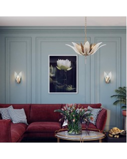 Подвесная люстра Odeon Light 4838/8-foto3