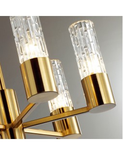 Подвесная люстра Odeon Light 4841/9-foto5