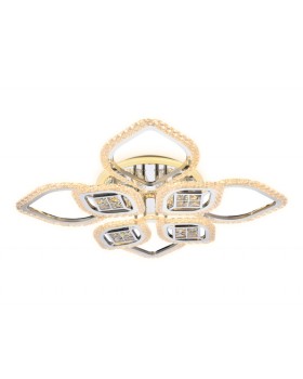 Люстра на штанге Ambrella Light FA283-foto2