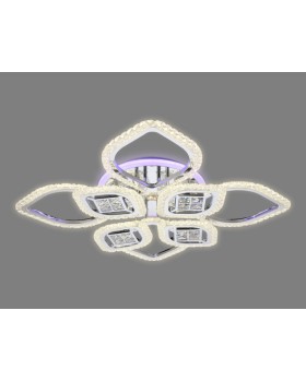 Люстра на штанге Ambrella Light FA283-foto4
