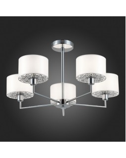 Люстра на штанге Evoluce SLE105003-05-foto2