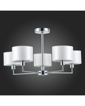 Люстра на штанге Evoluce SLE105003-05-foto3
