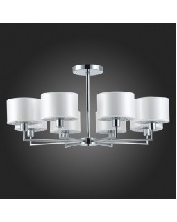 Люстра на штанге Evoluce SLE105003-08-foto3