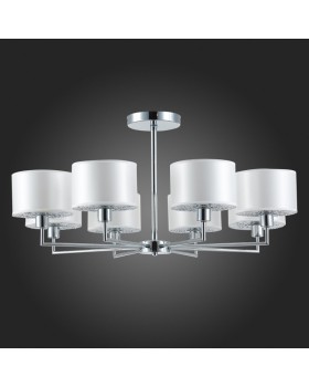Люстра на штанге Evoluce SLE105003-08-foto3