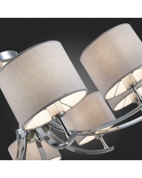 Люстра на штанге Evoluce SLE105003-08-foto4