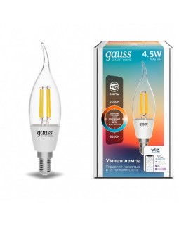 Светодиодная лампа Gauss 1280112-foto2