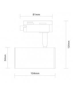 Светильник на шине ST-Luce ST301.406.01-foto4