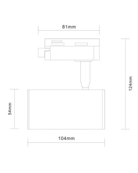 Светильник на шине ST-Luce ST301.406.01-foto4