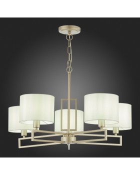 Подвесная люстра Evoluce SLE105803-05-foto9