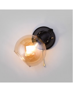 Бра Eurosvet 70119/1 черный-foto2