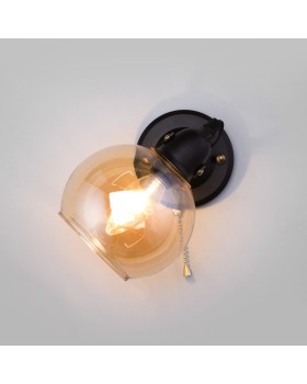 Бра Eurosvet 70119/1 черный-foto2