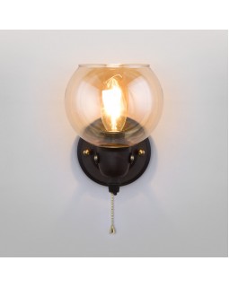 Бра Eurosvet 70119/1 черный-foto3