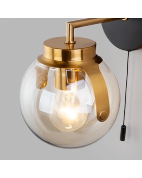 Бра Eurosvet 70118/1 черный-foto2