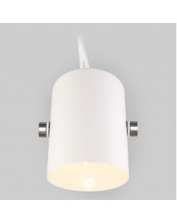 Бра Eurosvet 20093/1 белый/сатин никель-foto3