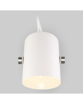 Бра Eurosvet 20093/1 белый/сатин никель-foto3