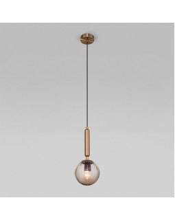 Подвесной светильник Eurosvet 50208/1 янтарный-foto3