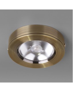 Накладной светильник Elektrostandard DLS030 10W 4200K бронза-foto2