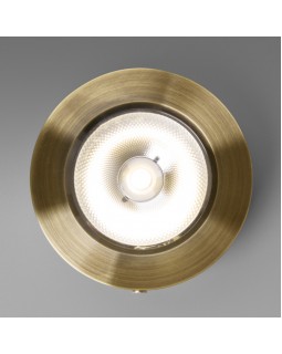Накладной светильник Elektrostandard DLS030 10W 4200K бронза-foto3