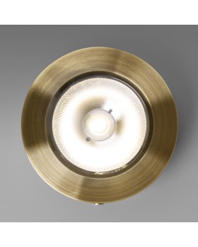 Накладной светильник Elektrostandard DLS030 10W 4200K бронза-foto3