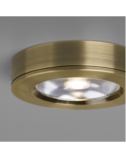 Накладной светильник Elektrostandard DLS030 10W 4200K бронза-foto4