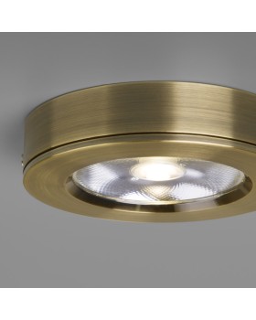 Накладной светильник Elektrostandard DLS030 10W 4200K бронза-foto4