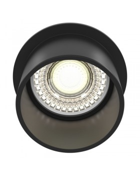 Встраиваемый светильник Maytoni Technical DL050-01B