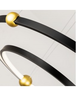 Подвесной светильник Divinare 1123/04 SP-65-foto4