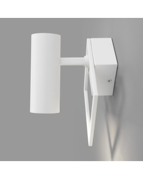 Бра Eurosvet 20091/1 LED белый-foto3