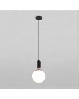 Подвесной светильник Eurosvet 50197/1 черный-foto2