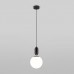 Подвесной светильник Eurosvet 50197/1 черный
