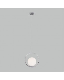 Подвесной светильник Eurosvet 50089/1 хром-foto2