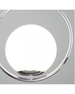 Подвесной светильник Eurosvet 50089/1 хром-foto3