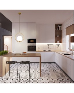 Подвесной светильник Eurosvet 50089/1 золото-foto2