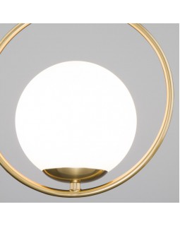 Подвесной светильник Eurosvet 50089/1 золото-foto4