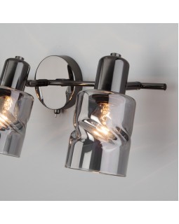 Бра Eurosvet 20120/3 чёрный жемчуг-foto3