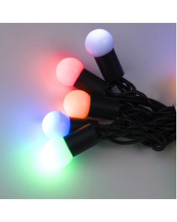 Светодиодная нить Eurosvet 400-104 мульти с эффектом мерцания 20м IP65-foto3