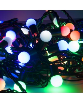 Светодиодная нить Eurosvet 400-104 мульти с эффектом мерцания 20м IP65-foto4