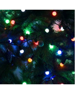 Светодиодная нить Eurosvet 400-104 мульти с эффектом мерцания 20м IP65-foto7