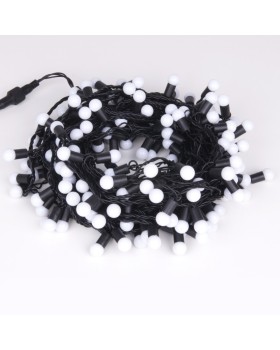 Светодиодная нить Eurosvet 400-104 мульти с эффектом мерцания 20м IP65-foto8