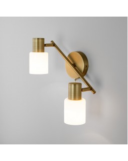 Бра Eurosvet 20089/2 бронза-foto2