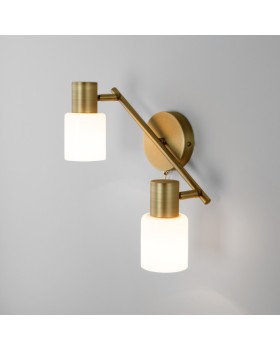 Бра Eurosvet 20089/2 бронза-foto2