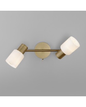 Бра Eurosvet 20089/2 бронза-foto3