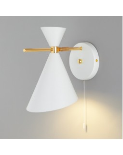 Бра Eurosvet 70114/1 белый-foto2