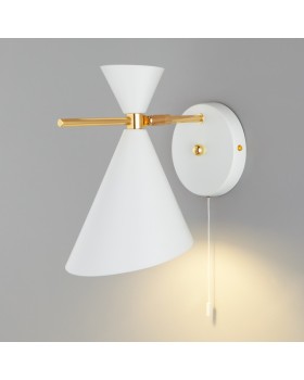 Бра Eurosvet 70114/1 белый-foto2